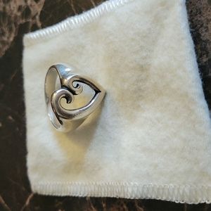 James Avery mothers love ring